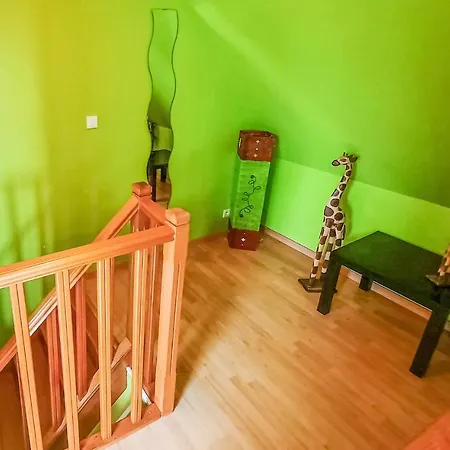 Tatil Evi Stunning In With Kitchen
