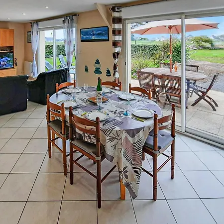 Stunning In With Kitchen Kerlouan